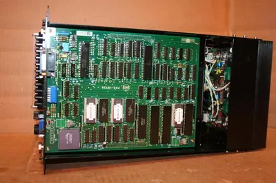 NEW SANYO DENKI 65AA030PXR13