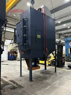 Uni-Wash / Polaris Dust Collector, Model 4PC16