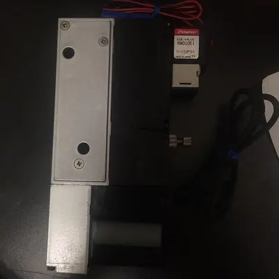 HUMPHREY HMED07-E2-E Air valve and Vacum ejector
