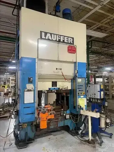 Used LAUFFER RPS160 Hydraulic Presses Illinois US | Perfection Global, LLC. #79920