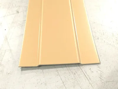 G6000DA | Wiremold  Raceway Divider Fitting Buff/Tan 6000 Series LOT OF 15 FT - New Other