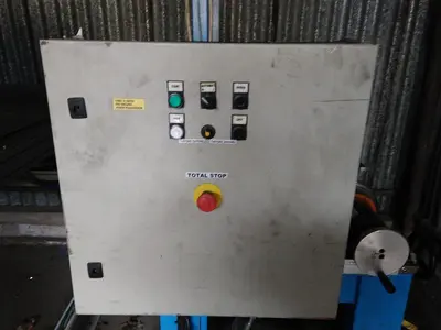 Used SKV DVŮR KRÁLOVÉ OP-670 Uncoilers CZ | Amaron s.r.o. #1064491