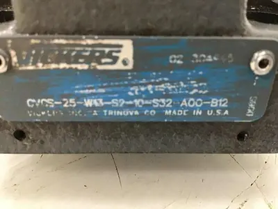 USED VICKERS DG4V-3-2A-M-U-HL7-60