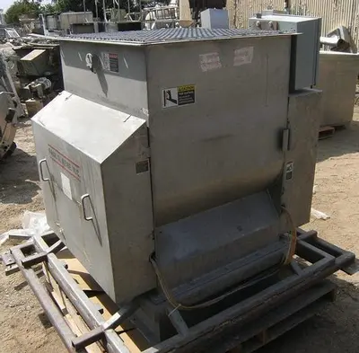 USED FORBERG AFD-120