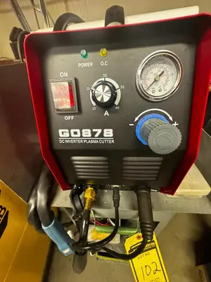 Used _UNKNOWN_ _UNKNOWN_ Plasma Cutters Ohio US | Myron Bowling Auctioneers Inc #1504103