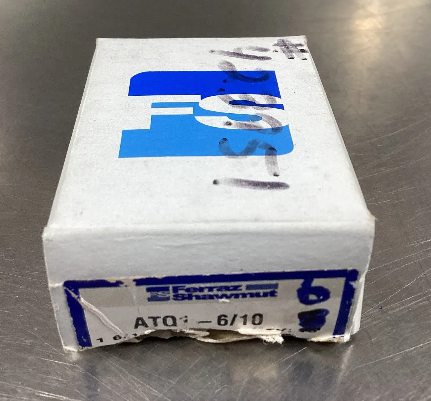 Used Ferraz Shawmut _UNKNOWN_ Fuses South Carolina US | Palmetto Automation #1545181