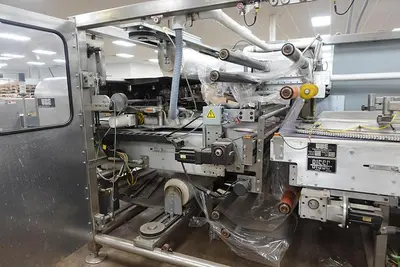 2015 UNITED BAKERY EQUIPMENT 9 Bulk Packing System | Harvest Equipment and Fabrication Inc (176)