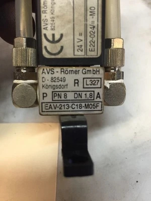 USED Finn Power EAV-213