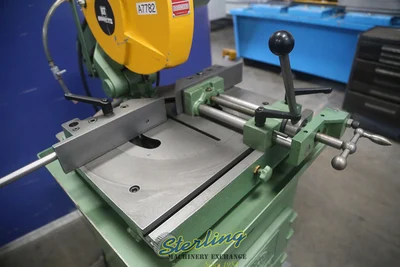Used DORINGER D350 Circular Cold Saws California US | Sterling Machinery Exchange #1465827