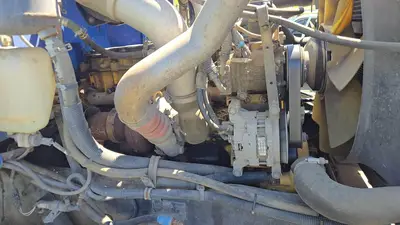 USED 2007 PETERBILT 335