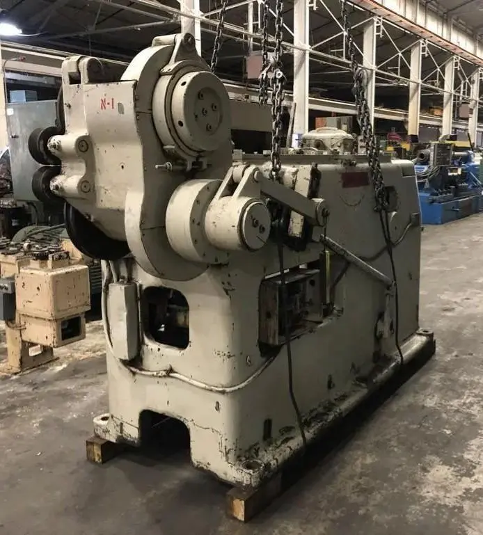 Used 1953 AJAX HOGUE NO. 6 Wire In-Line Drawers Ontario CA | Walden Machinery #1388463