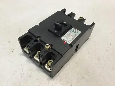 USED FUJI ELECTRIC EA203A-225A