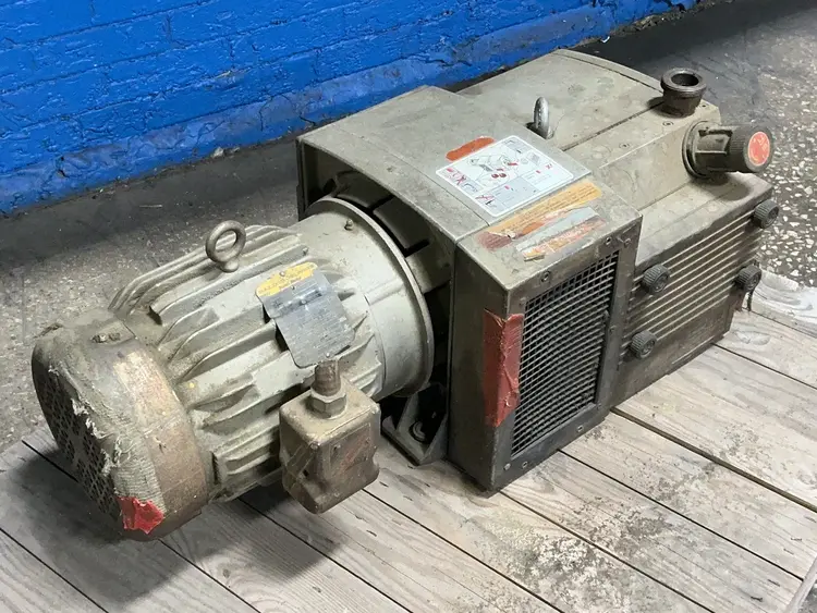 Used 2014 BECKER KVT 3 60 Vacuum Pumps Ohio US | HGR 24 #1503709