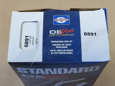 USED STANDARD 6891