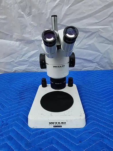 Used WILD HEERBRUGG N/A Microscopes | Advanced Capital Equipment Sales #432039