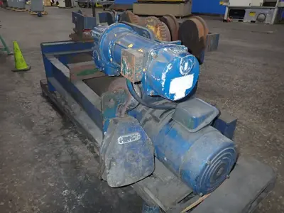 5 Ton Hoist
