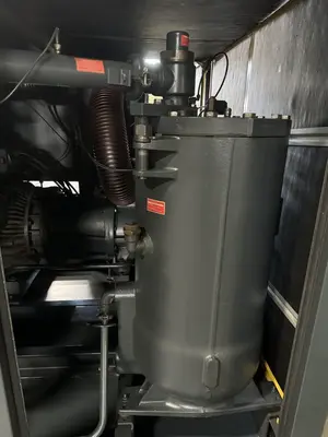 USED 2002 Kaeser DSD 100