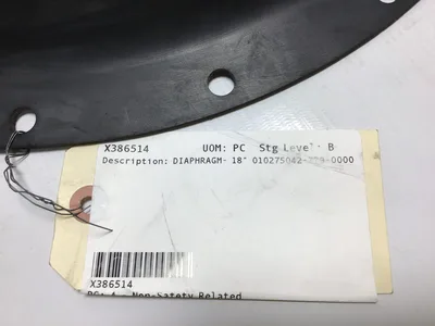 Masoneilan 18″ X386514 – EI30-II08-F22-555 Actuator Diaphragm