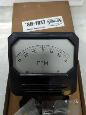 New | in-Stock TRIPLETT 65201-IAK Air Velocity and Flow Ohio US | Surplus Asset Holdings #1246236