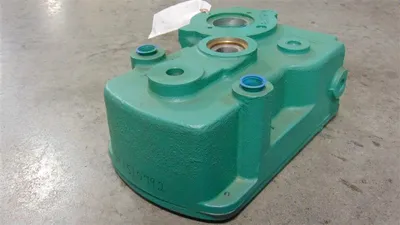 Copes Vulcan 160022 Sootblower Gearbox Used