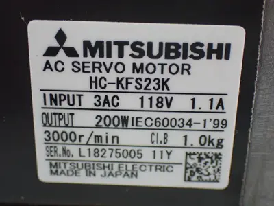 NEW MITSUBISHI HCKFS23K
