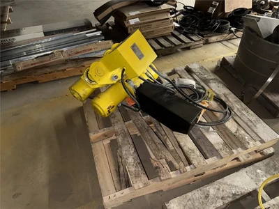 Dual Supersac Unloading Station