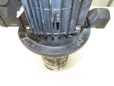 Grundfos MTH4-40/3 A-W-A-AUUV Immersion Coolant Pump 26 gpm 7.5" Depth 460V READ
