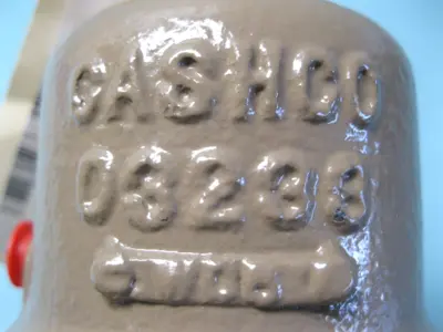 NEW Cashco 2B5-5S37-63X57337C