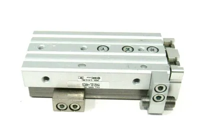NEW SMC MXQ12L-40CS CYLINDER SLIDE TABLE MXQ12L40CS
