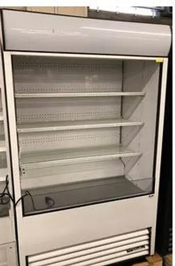True open merchandisher