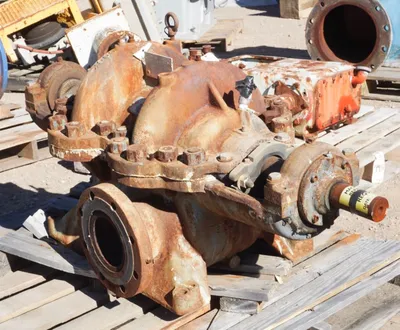 USED HAYWARD DKA-2