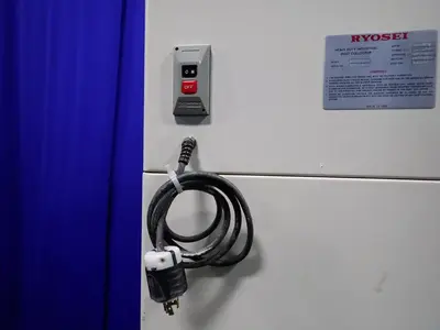 USED RYOSEI RD3370LH