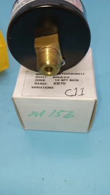 NEW Ashcroft 20W1005PH