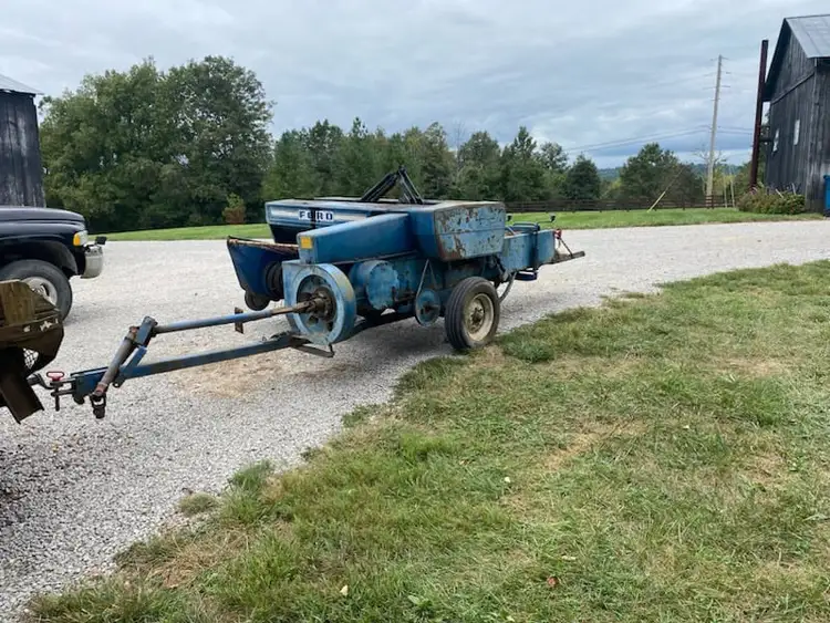Used _UNKNOWN_ _UNKNOWN_ Square Balers Kentucky US | Trustworthy Equipment #1549941