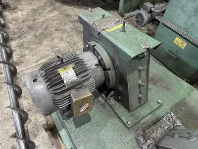New | in-Stock 2006 GOFF 3672D Shot Blast Cleaning (Peening / Airless) Pennsylvania US | Shot Blasting Equipment #1300256
