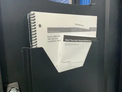 Used EATON 160 Uninterruptible Power Supplies Ohio US | HGR 24 #1549531