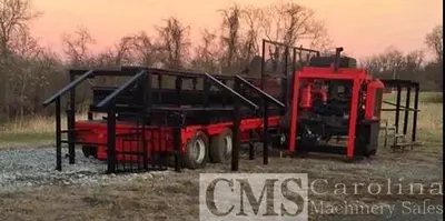 USED FRICK PORTABLE SAWMILL