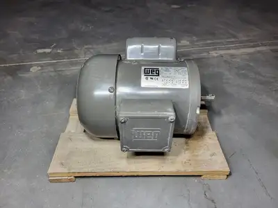 New | in-Stock WEG B56C-06/02 Motors (misc) British Columbia CA | Lenmark #246286