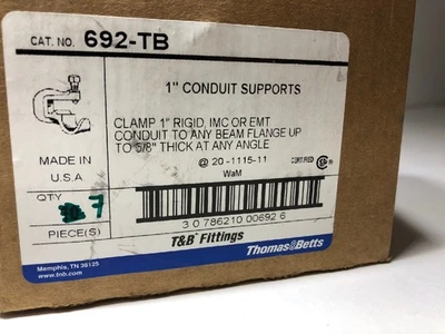 NEW T&B 692-TB
