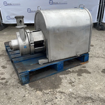 450 LPM MDP Centri-Compact S/S Centrifugal pump 22 kW