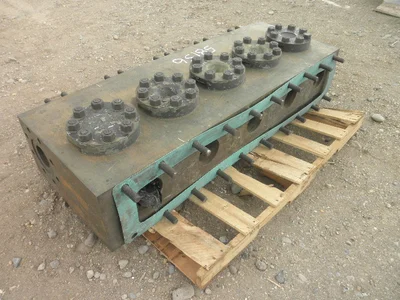 USED OILWELL B-558