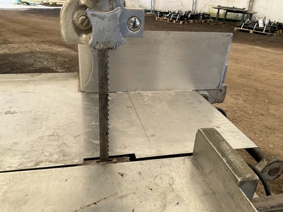 Used HOBART 5313 Meat Processing Equipment Michigan US | Miedema Asset Management Group #1483474
