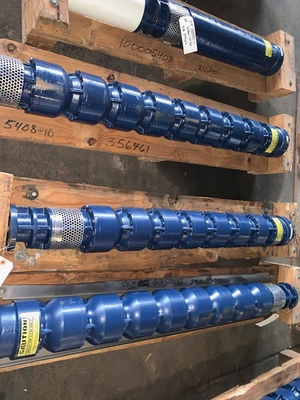 Sulzer 100HP Submersible Pump NEW STOREROOM SPARE