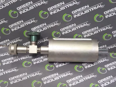 Wilson Scientific 141430-008 Helium Leak Standard 5.98 x 10⁻⁸ Leak Rate Used