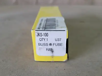 NEW BUSSMANN JKS-100