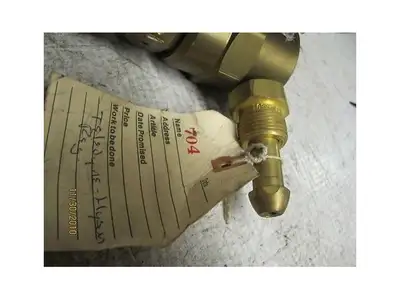 Teledyne-Hyson Regulator