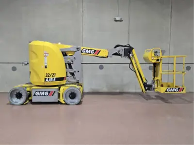 Used 2024 GMG 32/21 ARJ-E Articulating Boom Lifts Pennsylvania US | National Lift Equipment #1381351