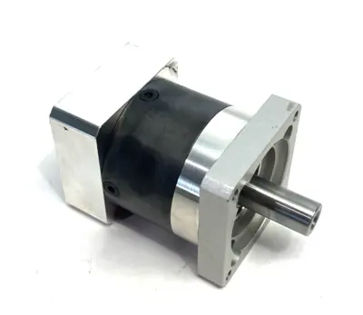 Used Neugart Planetary Gearbox PLE060-008-SSSA3AC-E9/23/40/63/B5/M4 Gearboxes Michigan US | Maverick Industrial Sales #1400975