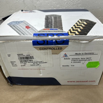 NEW Aesseal P789TP-0625-B10