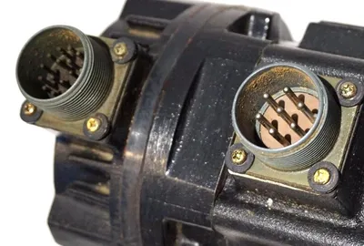 NEW SANYO DENKI BL SUPER AC SERVO MOTOR